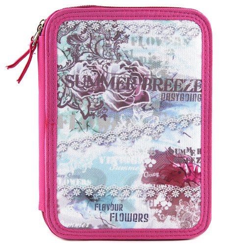 Preisvergleich Produktbild Target Summer Breeze Mädchen Schüleretui Schulranzen-Set