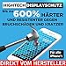 Produktbild DiamondProtect flüssiger Displayschutz * FÜR ALLE iPhone MODELLE * HÄTER & RESISTENTER gegen Displayschäden. Jetzt mit gratis Magic-Halterung (V1 für alle iPhone's)