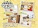 Takara Tomy A.R.T.S Dokodemo Palm-Sized Cuckoo Clock (Chocolate Brown)