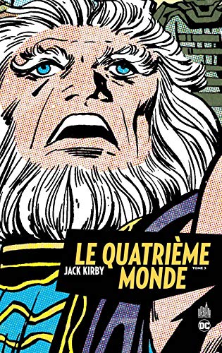 QUATRIEME MONDE (LE) Tome 3 by Kirby Jack