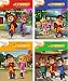 Produktbild 4er Alvinnn!!! und die Chipmunks 1-4 (Nelson Mini-Bücher)