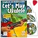 Produktbild Let's Play Ukulele - Songbook und Ukulelenschule mit 2 CDs und DVD von Daniel Schusterbauer - 40 Klassiker für Ukulele ohne Vorkenntnisse spielen - mit Original Dunlop Plek