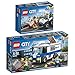 Produktbild Lego CITY 2er Set 60142 60135 Gangsterjagd auf Quad + Geldtransporter
