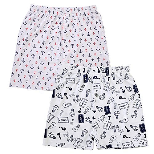 TSX Mens Cotton Boxer Pack of 2 RS.300 (75.00% Off) - Amazon