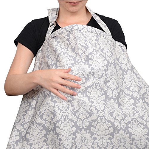 HB HOMEBOAT® Stillschal Stilltuch Nursing Cover