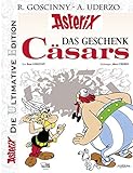 Die ultimative Asterix Edition 21: Das Geschenk Cäsars (Asterix Die Ultimative Edition, Band 21) by 