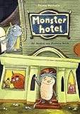 Cover zum Buch Monsterhotel