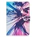 Produktbild iPad Mini 5 Hülle, iPad Mini 5 Schutzhülle, iPad Mini 5 coverAlfort Lederhülle Flip Cover PU Leder + PC Hülle Magnetverschluss Flip Case Ledercase Handytasche mit Standfunktion (Phantom)