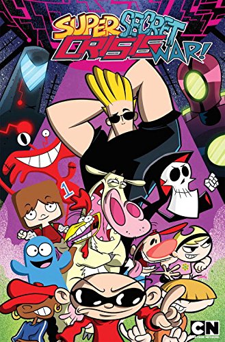 Download Super Secret Crisis War! Volume 2 (Super Secret Crisis War Tp)