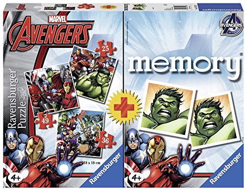Ravensburger-Avengers--Multipack-3-Puzzle-mit-1-spiel-Memory-211937