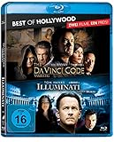 Illuminati/The Da Vinci Code - Sakrileg - Best of Hollywood/2 Movie Collector's Pack 52 [Blu-ray] - Tom Hanks