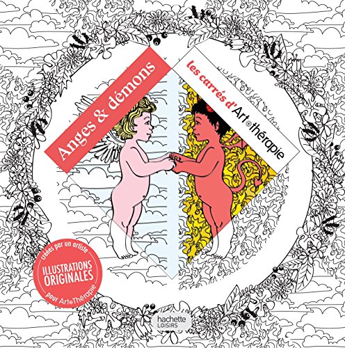 Download Anges et démons: 100 coloriages Download Anges et démons: 100 coloriages