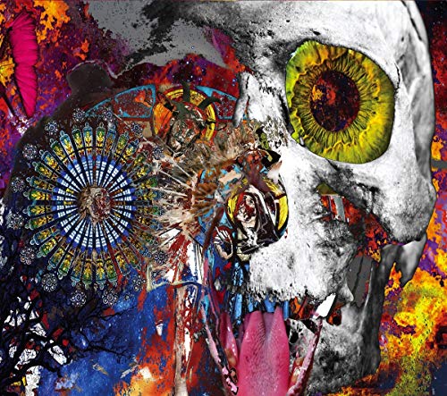 I Feel Like A Bombed Cathedral