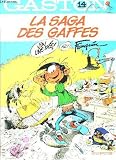 La Saga des gaffes