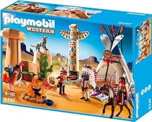 Playmobil Western 5247, € 100,- (2751 Hölles