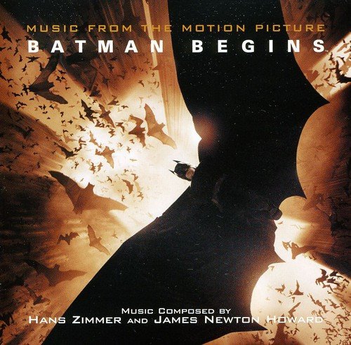 Batman Begins (By H.Ziimmer & J.Newton H