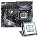 Produktbild Intel Core i7-8700K / ASUS ROG Strix Z370-F Gaming Mainboard Bundle | CSL PC Aufrüstkit | Intel Core i7-8700K 6X 3700 MHz, Intel UHD 630, GigLAN, 7.1 Sound, USB 3.1 | Aufrüstset | PC Tuning Kit
