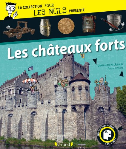 Télécharger Pour Les Nuls présente - Les Châteaux Forts Francais PDF