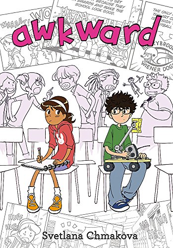 Awkward (Berrybrook Middle School)