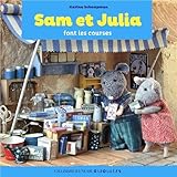 Image de La maison des souris, 1 : Sam et Julia font les courses