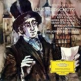 Albert Lortzing - Der Wildschütz - Opernquerschnitt - Deutsche Grammophon Gesellschaft - 136428 - Albert Lortzing