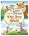 Aesop: The Lion and the Mouse & the Boy Who Cried Wolf (First Graphic Readers, Band 3) by 