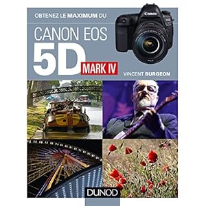 Obtenez le maximum du Canon EOS 5D Mark IV Livre en Ligne - Telecharger Ebook