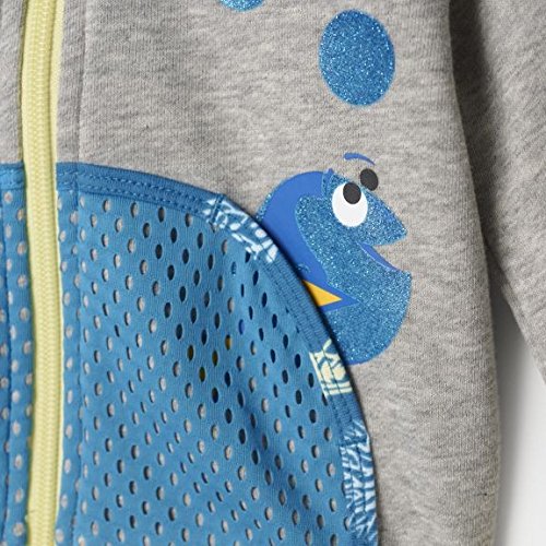 adidas Kinder Disney Dory Trainingsanzug - 5