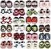 MiniFeet Premium Soft Leather Baby Shoes, Dinosaur 12-18 Months