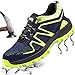 Produktbild Sicherheitsschuhe Damen Herren Arbeitsschuhe Atmungsaktiv Schutzschuhe mit Stahlkappe Traillaufschuhe für Sommer Outdoor,Grün,44