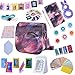 Produktbild Famall Instax Mini 9 Kamera Zubehör Bundle für FujiFilm Instax Mini 9 8 8 + Kamera mit Mini 9 Case/Album / Selfie Objektiv/Filter / Wandbehang Frames/Film Frames/Border Aufkleber - Ich wünsche Meteor