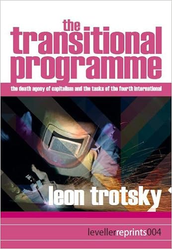 Image result for The Transitional Programme Trotsky  images