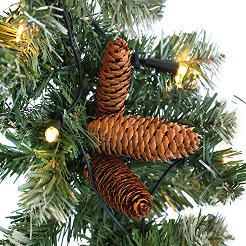 Preisvergleich Produktbild Tannengirlande "Winterwald"