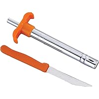 Pigeon by Stovekraft Gas Lighter Smart with free 1 knife