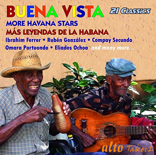 Preisvergleich Produktbild Buena Vista Club Havana