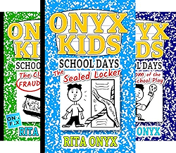 Onyx Kids School Dayz 5 Book Series