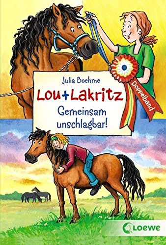 Preisvergleich Produktbild Lou + Lakritz – Gemeinsam unschlagbar!