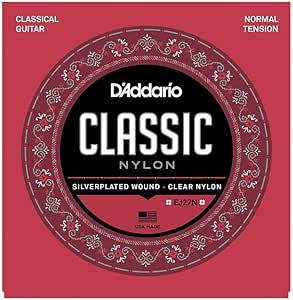 D Addario Ej27n Student Classics Normal Classical Guitar Strings Amazon Co Uk Musical Instruments Dj