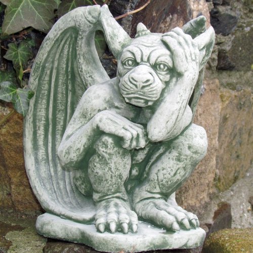 Gargoyle, Torwächter