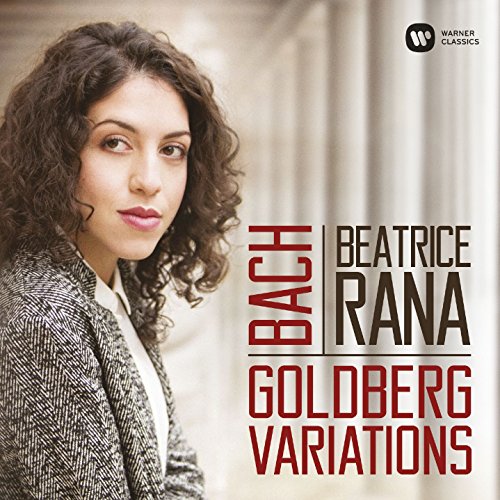 couverture de : Goldberg variations, BWV.988