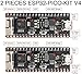 Produktbild 2 Pack Espressif ESP32 IOT ESP32-PICO-KIT V4 Board for ESP32-PICO-D4