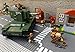 ☭ World of Tanks® 3004 – Bausteine Sowjetischer Panzer KV-2, 500 Teile, inkl. custom Sowjetische Soldaten aus original Lego© Teilen ☭ - 6