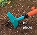 Price comparison product image Gardena BUNDLE Hand Trowel Garden Attachment x 5 Pieces