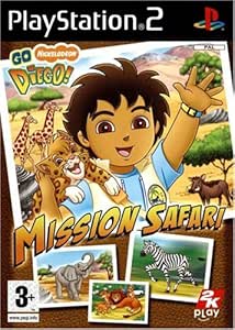 Go diego ! mission safari