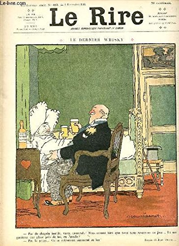 Download Le rire N°462 de la nouvelle série - LE DERNIER WHISKY. Download Le rire N°462 de la nouvelle série - LE DERNIER WHISKY.