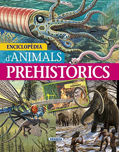 Download Enciclopèdia d'animals prehistorics (Biblioteca essencial) Download Enciclopèdia d'animals prehistorics (Biblioteca essencial)