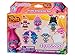 Produktbild Aquabeads - 31288 - Trolls Figurenset, Bastelset für Kinder