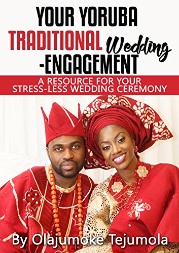 YOUR YORUBA TRADITIONAL wedding 