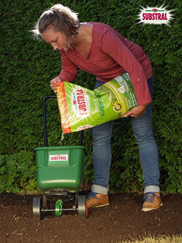 Substral Rasensamen Sport und Spiel – Schnell keimende strapazierfähige Saatmischung – 5 kg für 250 m² - 3