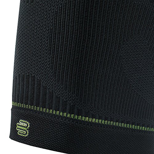 Bauerfeind, 1 Sport Kompressions-Oberschenkelbandage, Unisex, Rechts und links tragbar, Für Ball- und Ausdauersportarten, Stärkung der Muskulatur - 4